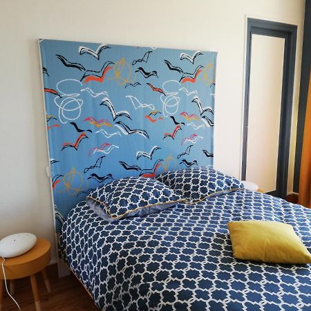 Apartmán Au Bigorneau Langoureux Criel-sur-Mer Exteriér fotografie