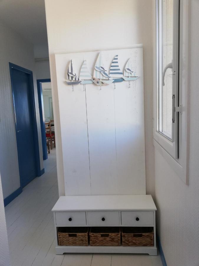 Apartmán Au Bigorneau Langoureux Criel-sur-Mer Exteriér fotografie