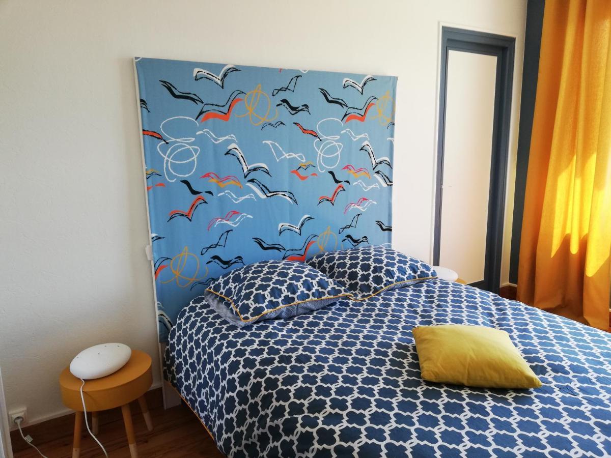 Apartmán Au Bigorneau Langoureux Criel-sur-Mer Exteriér fotografie