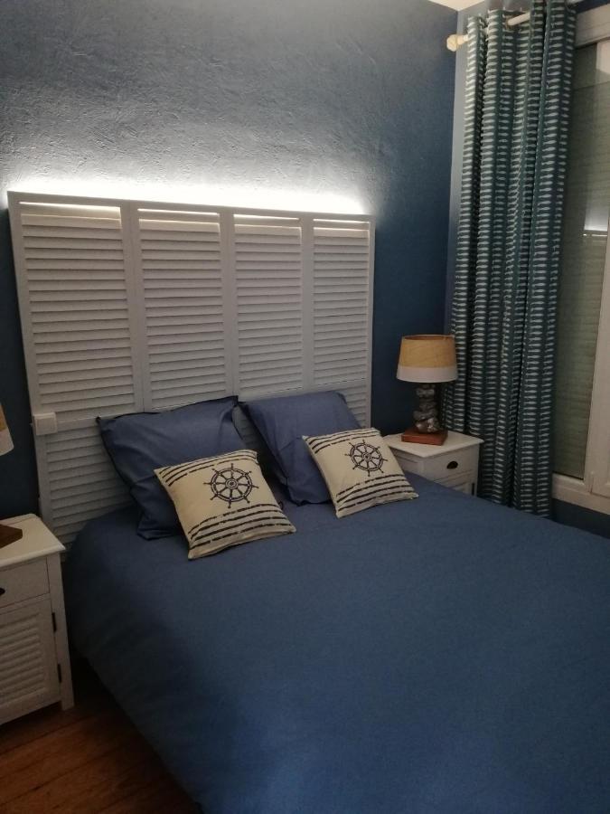 Apartmán Au Bigorneau Langoureux Criel-sur-Mer Exteriér fotografie